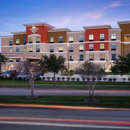 Homewood Suites By Hilton Houston/Katy Mills Mall Exterior photo