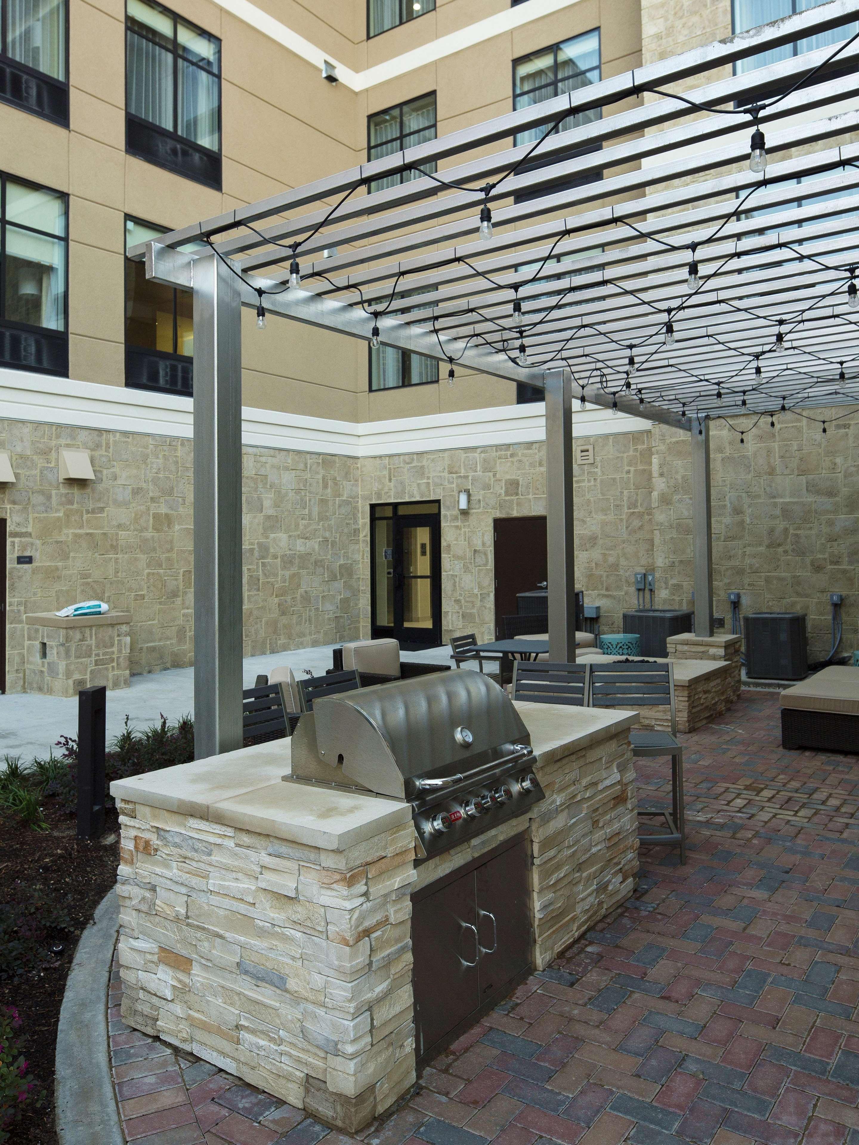 Homewood Suites By Hilton Houston/Katy Mills Mall Exterior photo