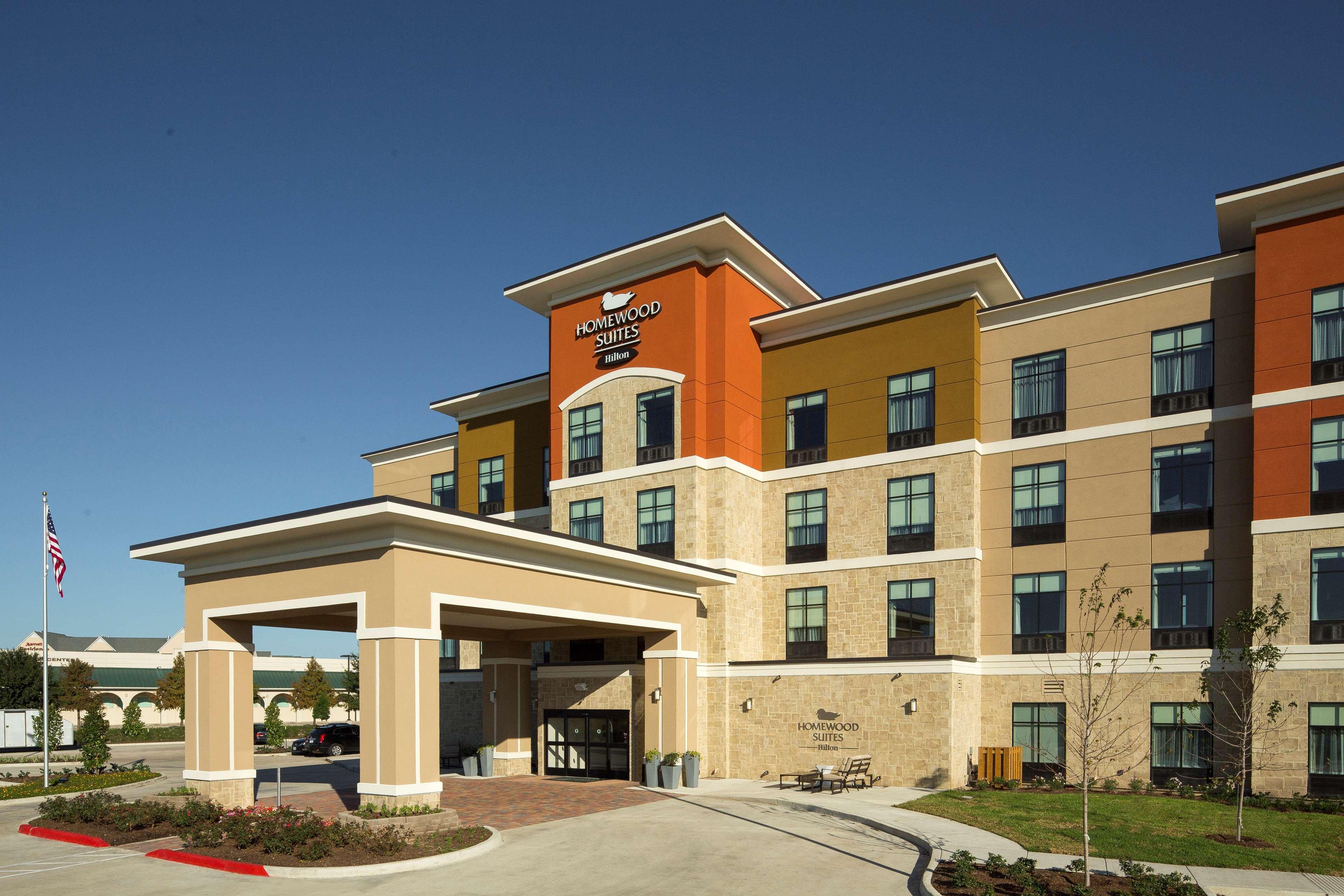Homewood Suites By Hilton Houston/Katy Mills Mall Exterior photo