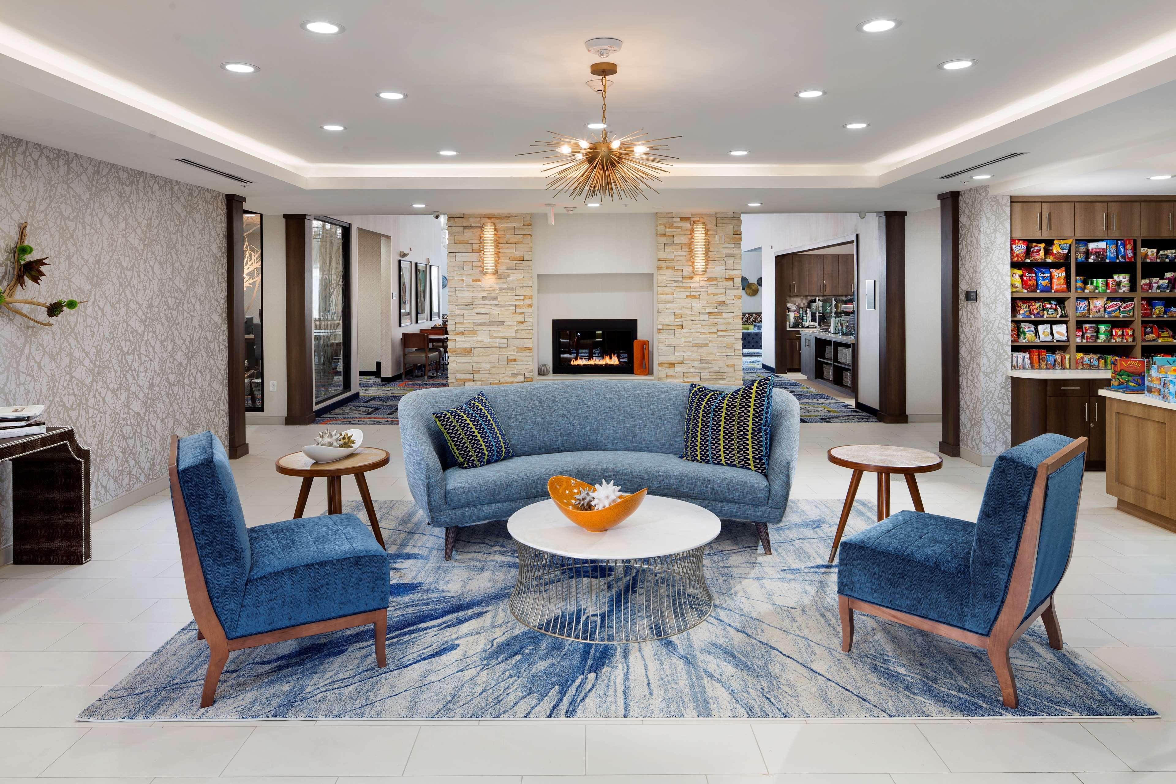 Homewood Suites By Hilton Houston/Katy Mills Mall Exterior photo