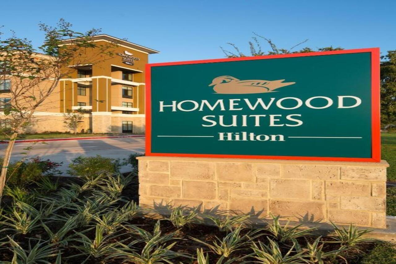 Homewood Suites By Hilton Houston/Katy Mills Mall Exterior photo