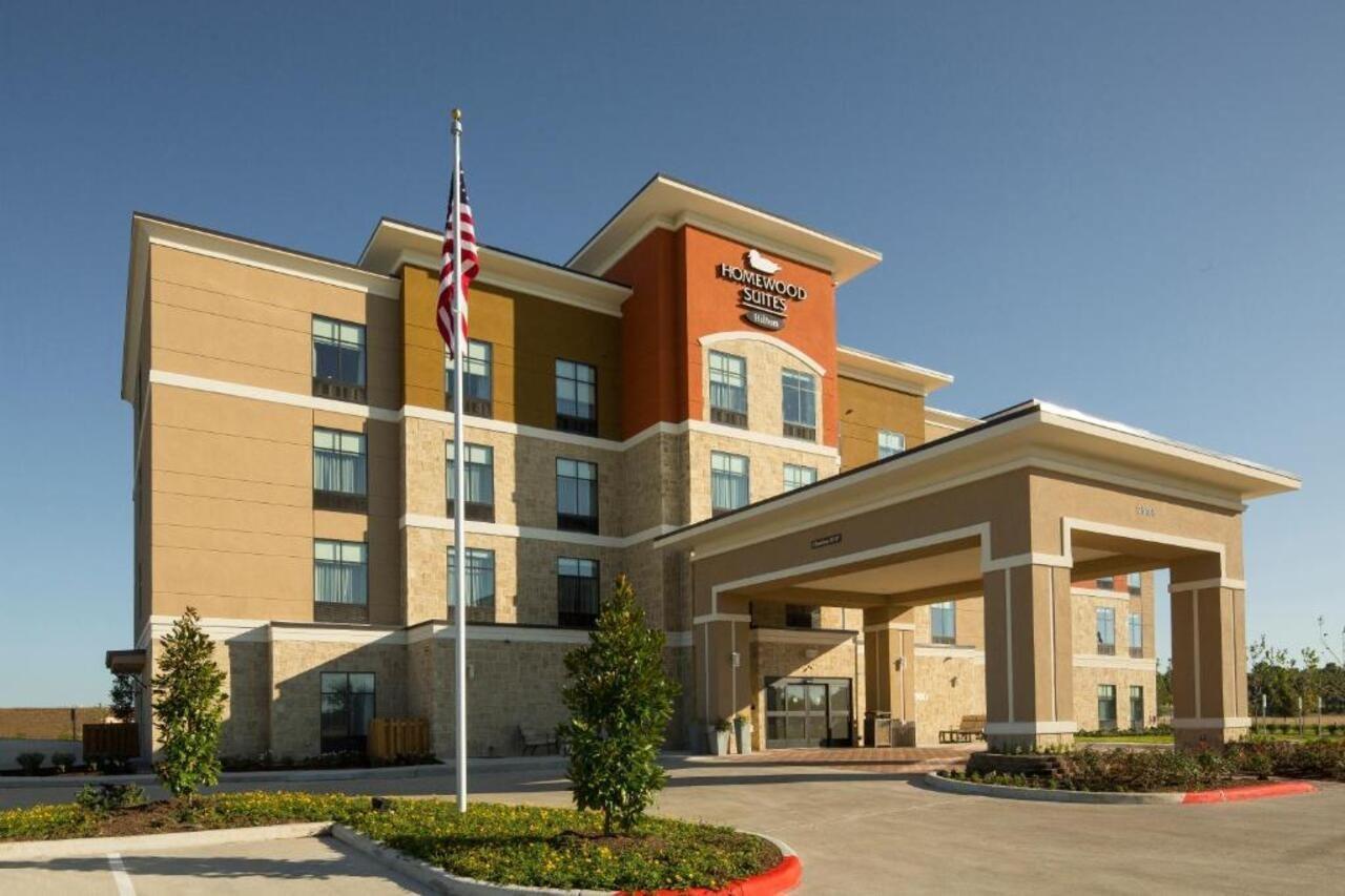 Homewood Suites By Hilton Houston/Katy Mills Mall Exterior photo