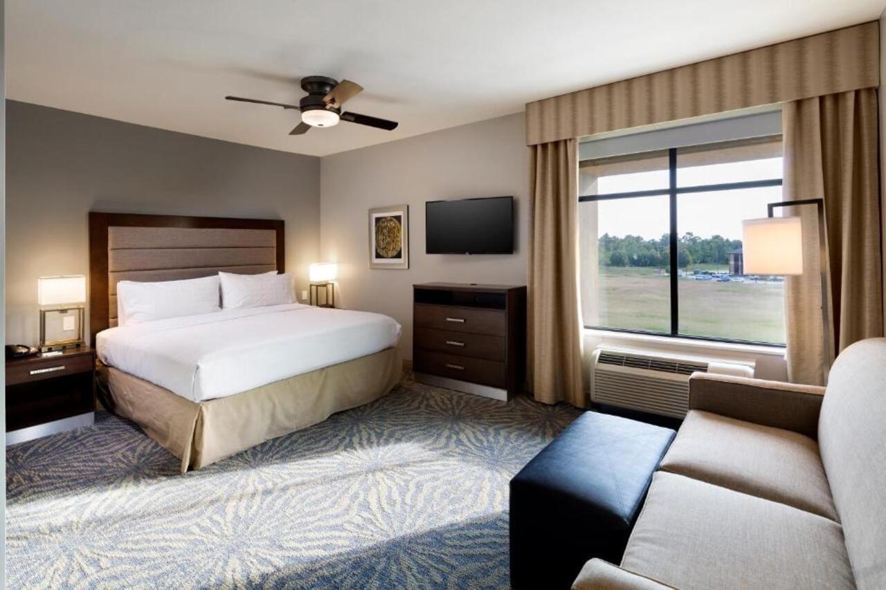 Homewood Suites By Hilton Houston/Katy Mills Mall Exterior photo