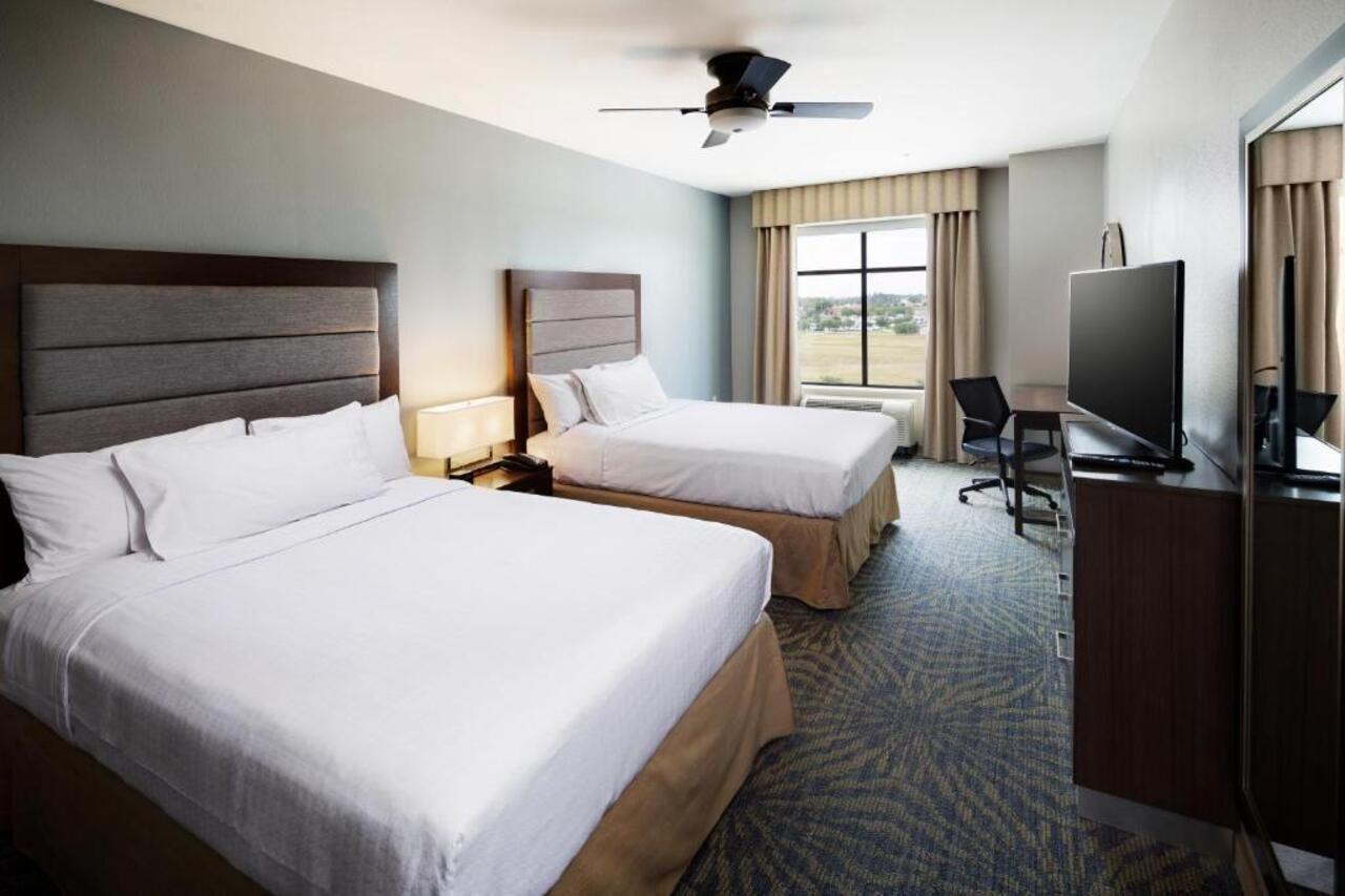 Homewood Suites By Hilton Houston/Katy Mills Mall Exterior photo