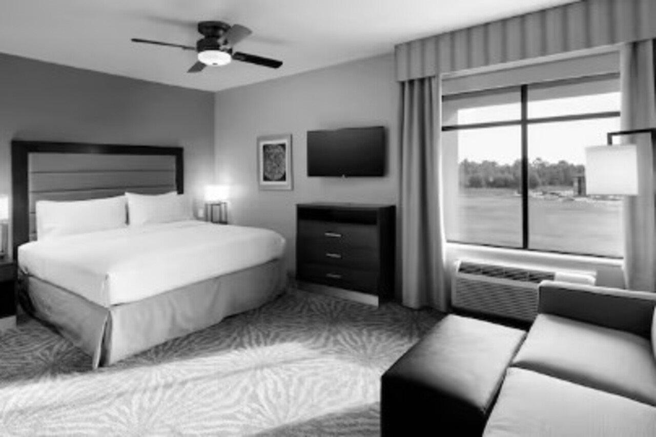 Homewood Suites By Hilton Houston/Katy Mills Mall Exterior photo