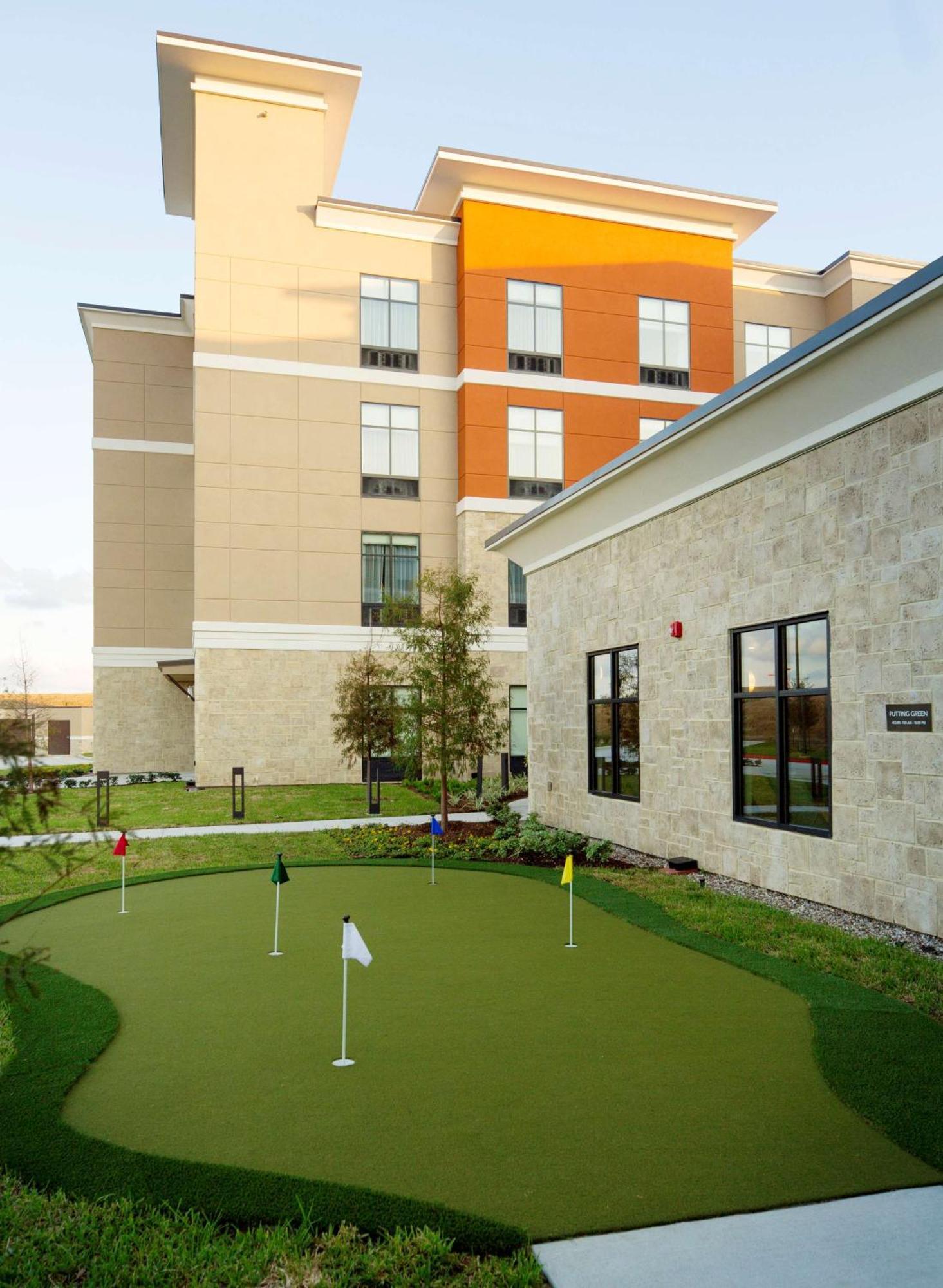 Homewood Suites By Hilton Houston/Katy Mills Mall Exterior photo
