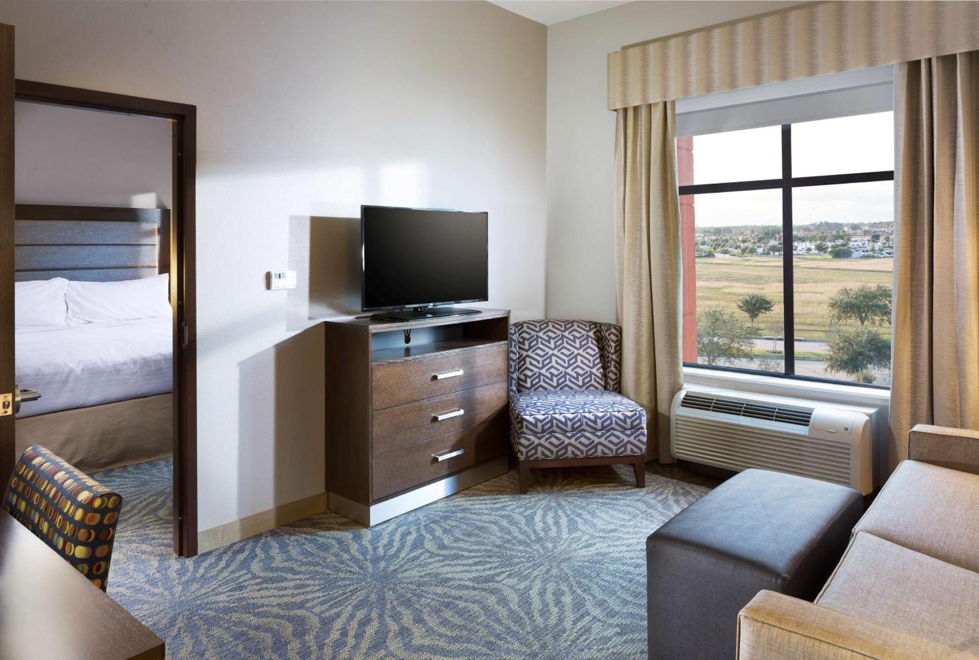 Homewood Suites By Hilton Houston/Katy Mills Mall Exterior photo