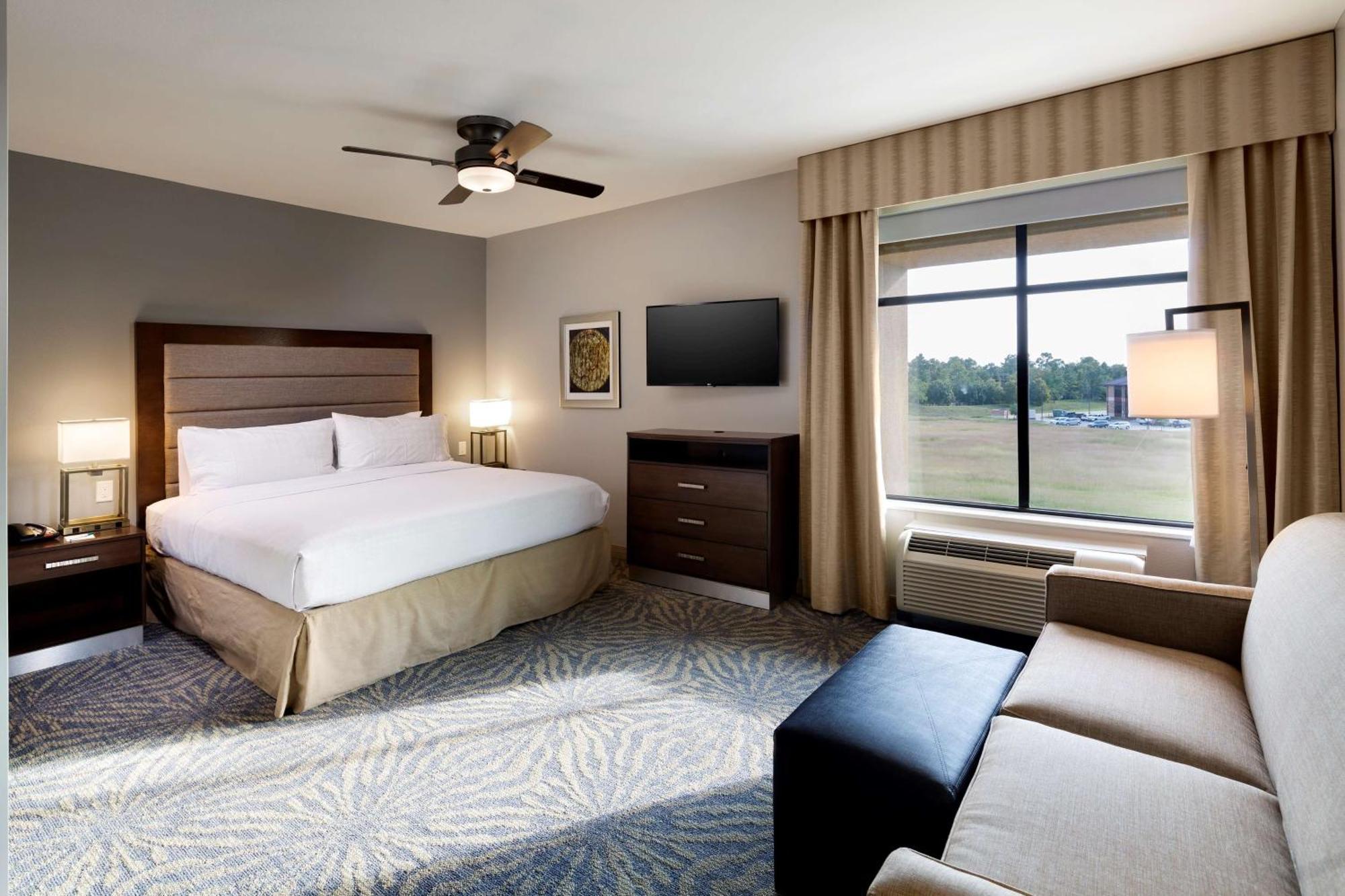 Homewood Suites By Hilton Houston/Katy Mills Mall Exterior photo