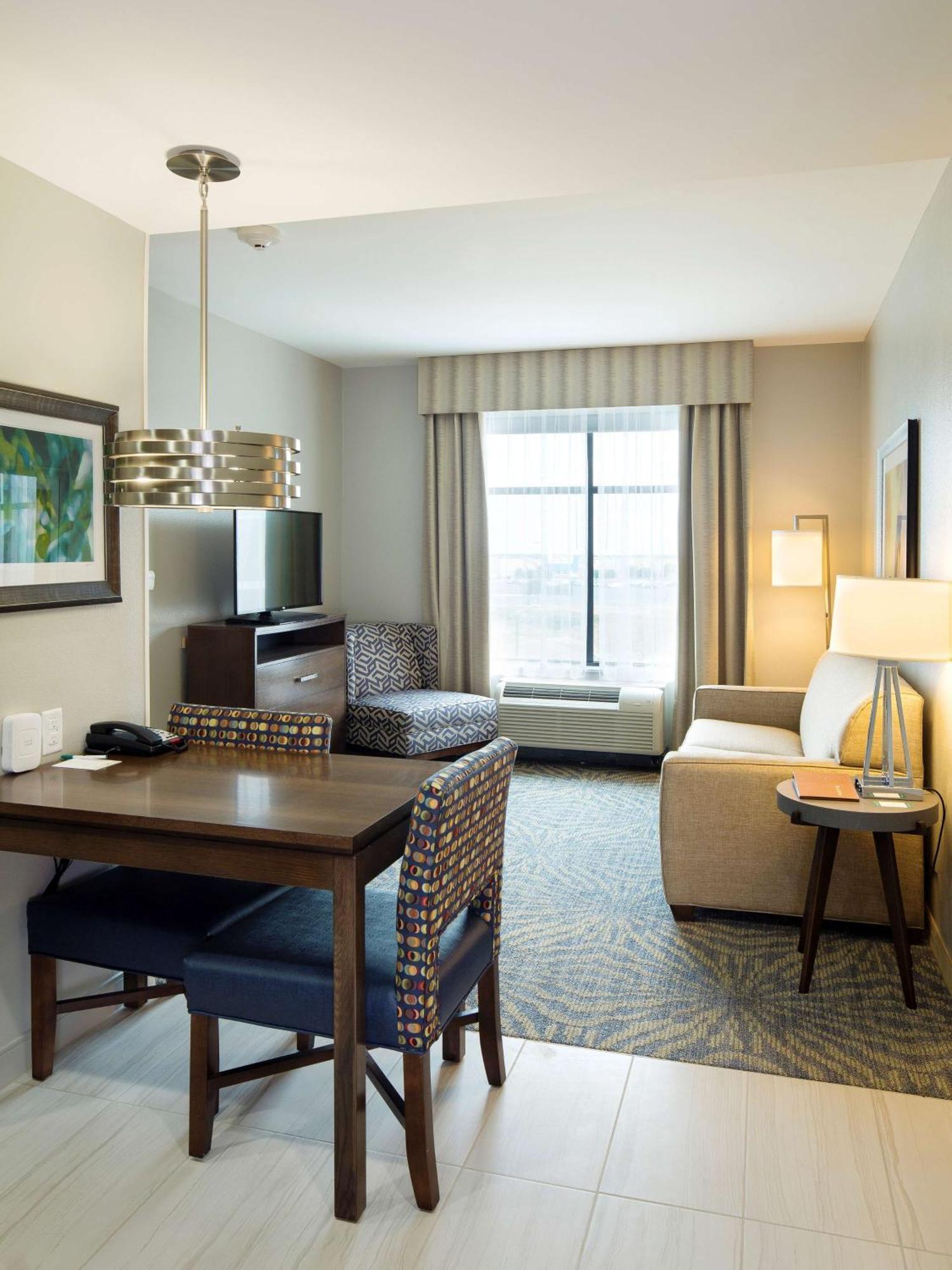 Homewood Suites By Hilton Houston/Katy Mills Mall Exterior photo