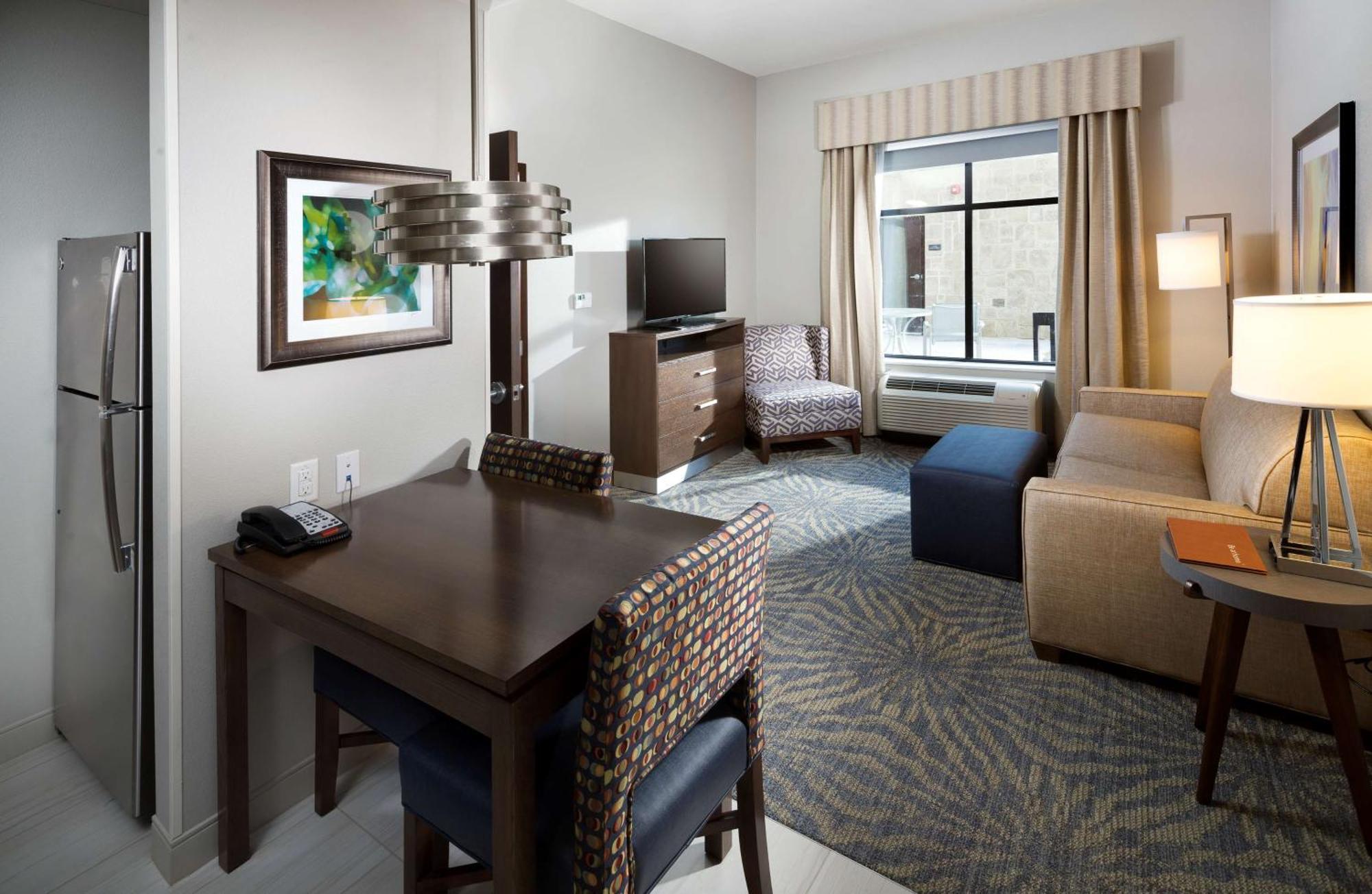 Homewood Suites By Hilton Houston/Katy Mills Mall Exterior photo